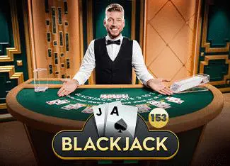 Blackjack 153 - Spin City - Congo